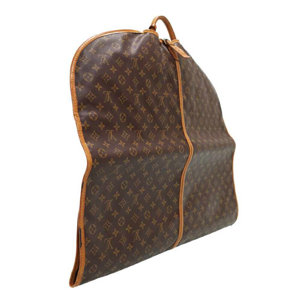 Louis Vuitton Manteau Garment Sac Bag de Monogram Porte